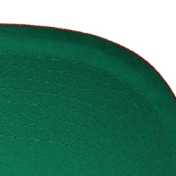 Mitchell & Ness Snapback-Team Pin Snapback Hwc Houston Rockets