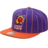 Mitchell & Ness Snapback-Team Pin Snapback Hwc Phoenix Suns