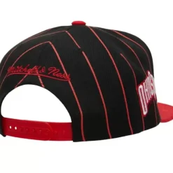 Mitchell & Ness Snapback-Team Pin Snapback Ohio State