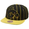 Mitchell & Ness Snapback-Team Pin Snapback University Of Iowa