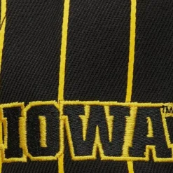 Mitchell & Ness Snapback-Team Pin Snapback University Of Iowa