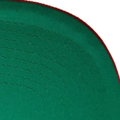 Mitchell & Ness Snapback-Team Pin Snapback Unlv