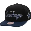 Mitchell & Ness Snapback-Team Script 2.0 Snapback Dallas Cowboys