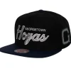 Mitchell & Ness Snapback-Team Script 2.0 Snapback Georgetown University
