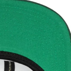 Mitchell & Ness Snapback-Team Script 2.0 Snapback Hwc Seattle Supersonics