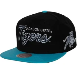 Mitchell & Ness Snapback-Team Script 2.0 Snapback Jackson State University