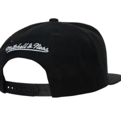 Mitchell & Ness Snapback-Team Script 2.0 Snapback Miami Heat