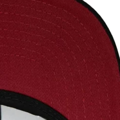 Mitchell & Ness Snapback-Team Script 2.0 Snapback Miami Heat