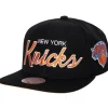 Mitchell & Ness Snapback-Team Script 2.0 Snapback New York Knicks