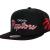 Mitchell & Ness Snapback-Team Script 2.0 Snapback Toronto Raptors