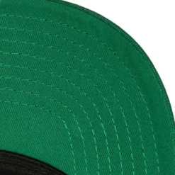 Mitchell & Ness Snapback-Team Seal Trucker Snapback Boston Celtics
