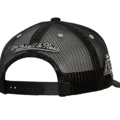 Mitchell & Ness Snapback-Team Seal Trucker Snapback Vintage Los Angeles Kings