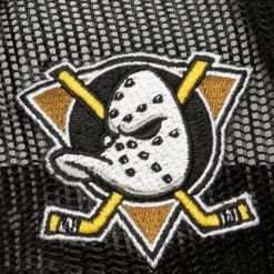 Mitchell & Ness Snapback-Team Seal Trucker Snapback Anaheim Ducks