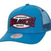Mitchell & Ness Snapback-Team Seal Trucker Snapback Colorado Avalanche
