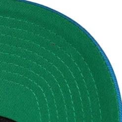 Mitchell & Ness Snapback-Team Seal Trucker Snapback Colorado Avalanche