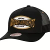 Mitchell & Ness Snapback-Team Seal Trucker Snapback Vegas Golden Knights