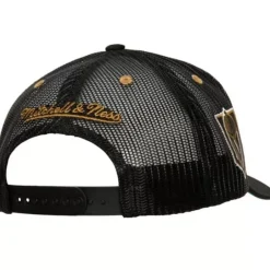 Mitchell & Ness Snapback-Team Seal Trucker Snapback Vegas Golden Knights