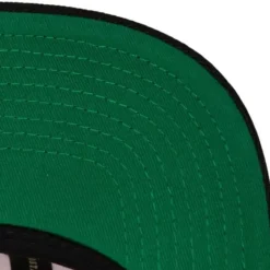 Mitchell & Ness Fitted-Team Side Fitted Hwc Chicago Bulls