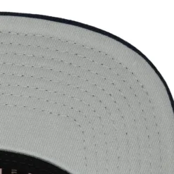 Mitchell & Ness Fitted-Team Side Fitted Hwc New Jersey Nets