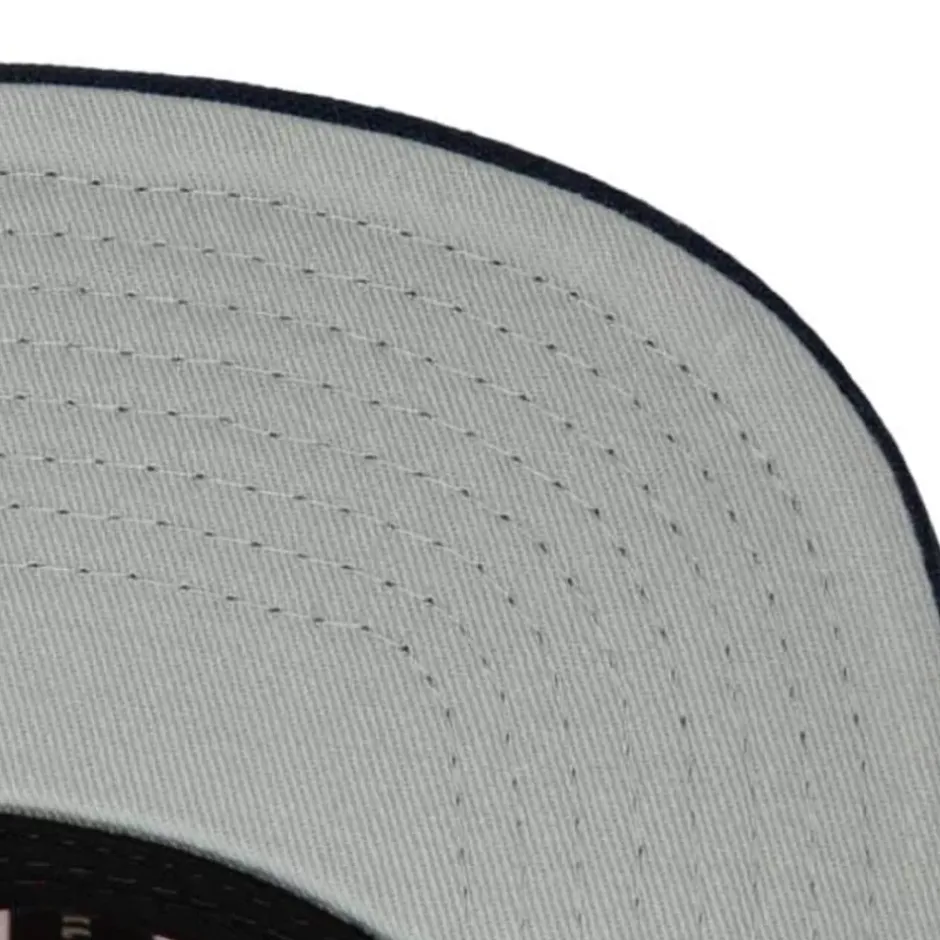 Mitchell & Ness Fitted-Team Side Fitted Hwc New Jersey Nets