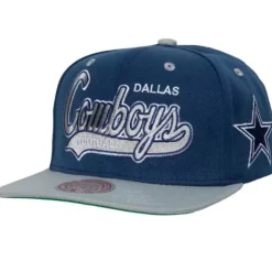 Mitchell & Ness Snapback-Team Tailsweep Snapback Dallas Cowboys