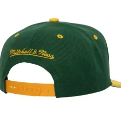 Mitchell & Ness Snapback-Team Tailsweep Snapback Green Bay Packers