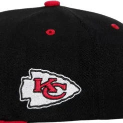 Mitchell & Ness Snapback-Team Tailsweep Snapback Kansas City Chiefs