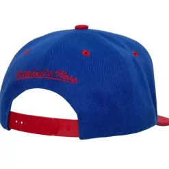 Mitchell & Ness Snapback-Team Tailsweep Snapback New England Patriots
