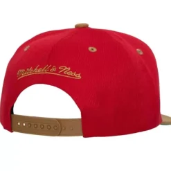 Mitchell & Ness Snapback-Team Tailsweep Snapback San Francisco 49Ers