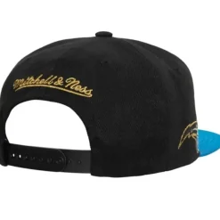 Mitchell & Ness Snapback-75Th Anniversary Gold Snapback Orlando Magic