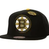 Mitchell & Ness Snapback-100Th Snapback Boston Bruins