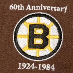 Mitchell & Ness Snapback-60Th Snapback Boston Bruins
