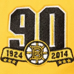 Mitchell & Ness Snapback-90Th Snapback Boston Bruins