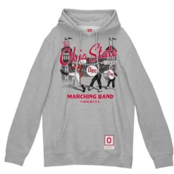 Men Mitchell & Ness Hoodies & Sweatshirts-The Best Band Hoodie Ohio State
