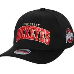 Mitchell & Ness Snapback-The Champ Stretch Snapback Ohio State