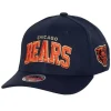 Mitchell & Ness Snapback-The Champ Stretch Snapback Chicago Bears