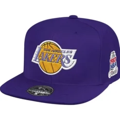 Mitchell & Ness Fitted-The Champs Fitted Hwc Los Angeles Lakers