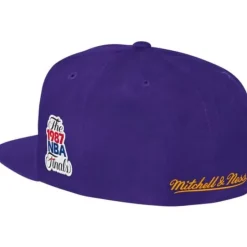 Mitchell & Ness Fitted-The Champs Fitted Hwc Los Angeles Lakers
