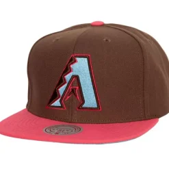 Mitchell & Ness Snapback-The Damn Snapback Coop Arizona Diamondbacks