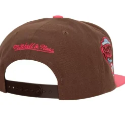 Mitchell & Ness Snapback-The Damn Snapback Coop Arizona Diamondbacks