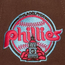 Mitchell & Ness Snapback-The Damn Snapback Coop Philadelphia Phillies