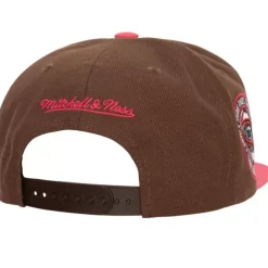 Mitchell & Ness Snapback-The Damn Snapback Coop Pittsburgh Pirates