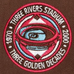 Mitchell & Ness Snapback-The Damn Snapback Coop Pittsburgh Pirates