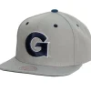 Mitchell & Ness Snapback-The District Snapback Georgetown University