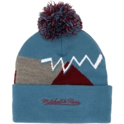 Mitchell & Ness Knit-Those Days Knit Colorado Avalanche