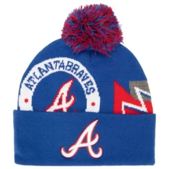 Mitchell & Ness Knit-Those Days Knit Coop Atlanta Braves