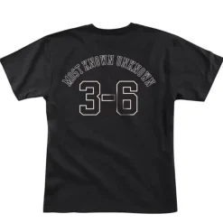 Men Mitchell & Ness T-Shirts & Tops-Three 6 Mafia X Br Remix Ss Tee Memphis Grizzlies