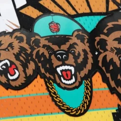 Mitchell & Ness Nba Swingman-Three 6 Mafia X Br Remix Swingman Memphis Grizzlies Jersey