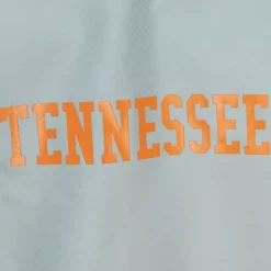 Men Mitchell & Ness Jackets & Outerwear-Throw It Back Full Zip Windbreaker University Of Tennessee