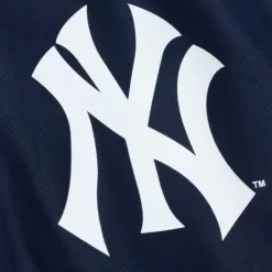 Men Mitchell & Ness Jackets & Outerwear-Throw It Back Full Zip Windbreaker New York Yankees
